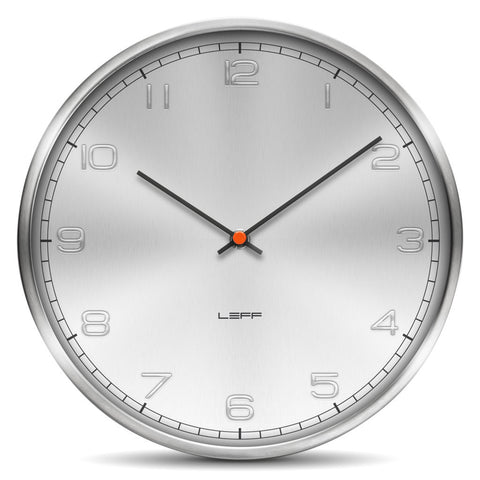 Leff One 25 SS Embossed Aluminium Arabic