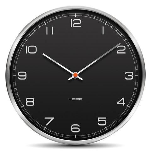 Leff One 25 SS Embossed Black Arabic