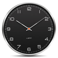 Leff One 25 SS Embossed Black Arabic