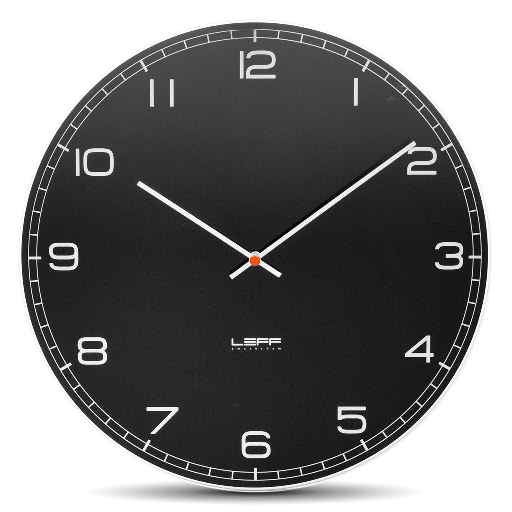 Leff One 45 Glass Black Arabic