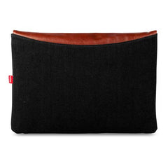 Toffee Oxford Envelope for 13inch MacBook Air/Pro - Black