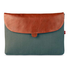 Toffee Oxford Envelope for 13inch MacBook Air/Pro - Khaki