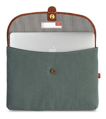 Toffee Oxford Envelope for 13inch MacBook Air/Pro - Khaki