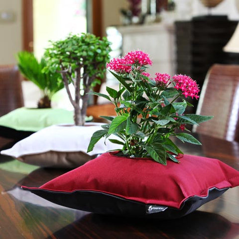 Greenbo Fiorina Flowers Pillow