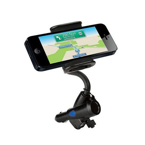 Powermount for iPhone, iPod & Smartphones