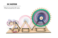 Littlebits DC Motor