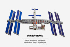 Littlebits Microphone V03