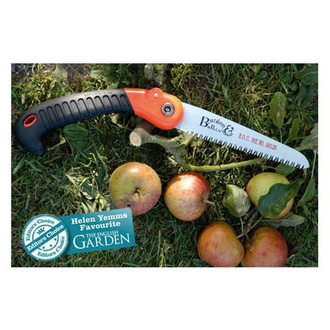 Burgon & Ball Compact Pruning Saw