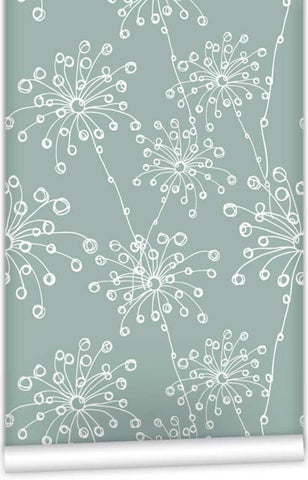 Quirky Motif Wallpaper (Roll: 61.5cm x 10m)