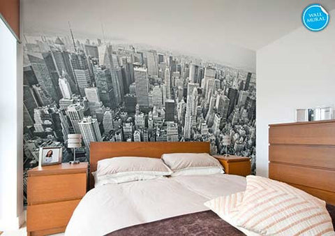 New York Wall Mural