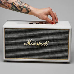 Marshall Stanmore Bluetooth Speaker - Cream