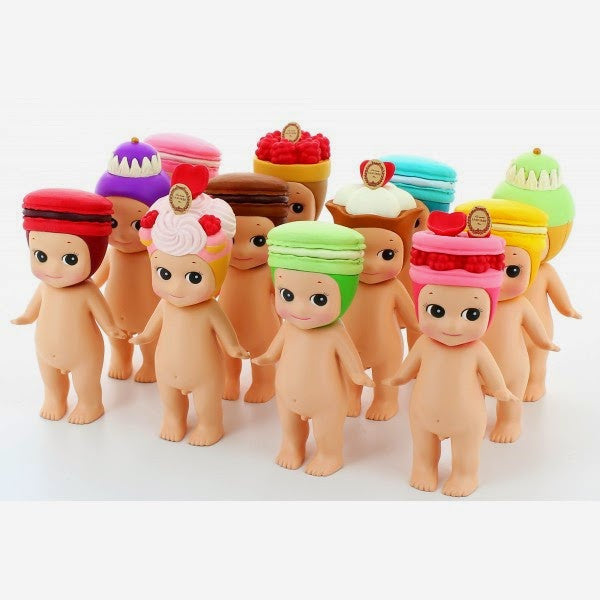 Sonny Angel - Patisserie Macaron (Blind Box)