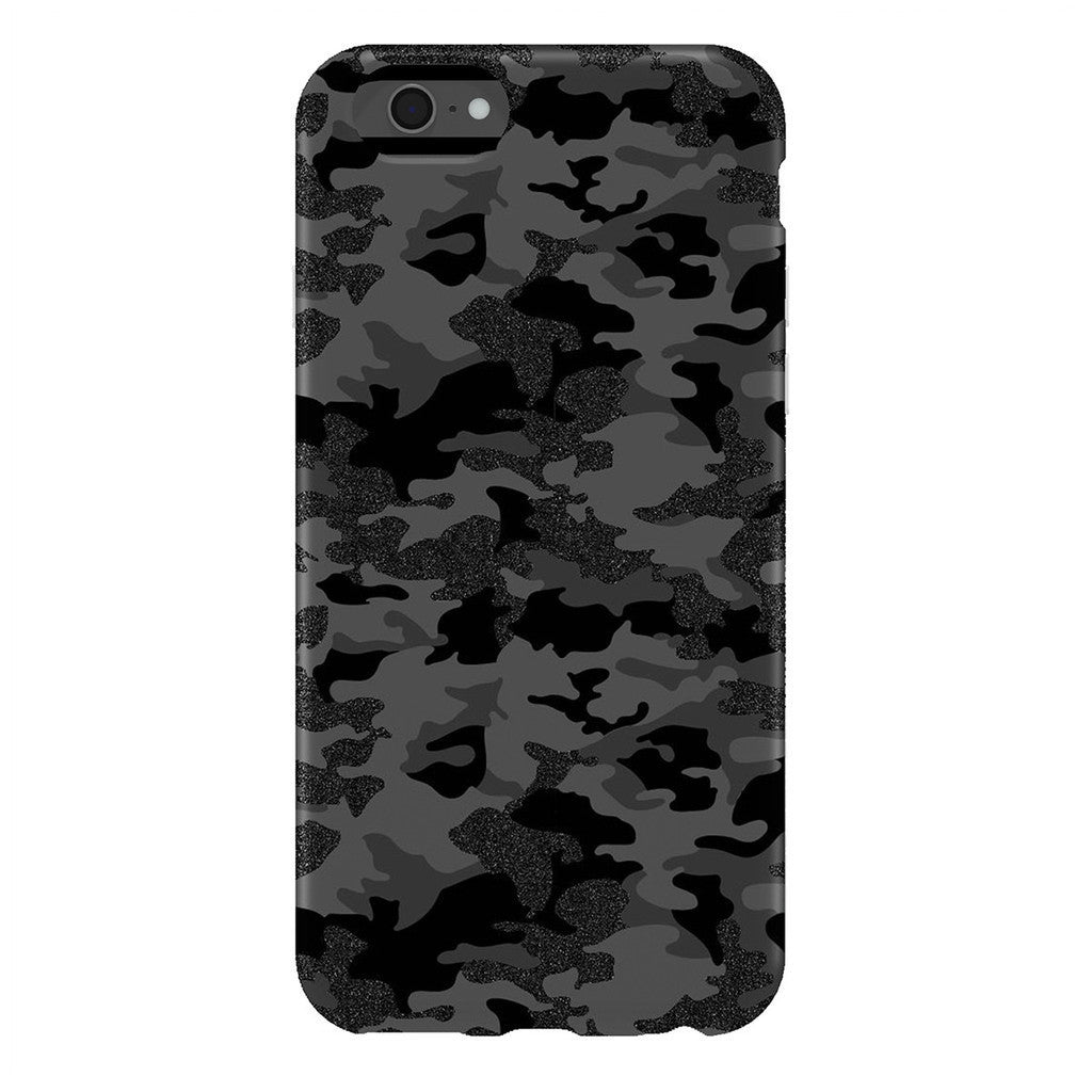 Black Textured Camo