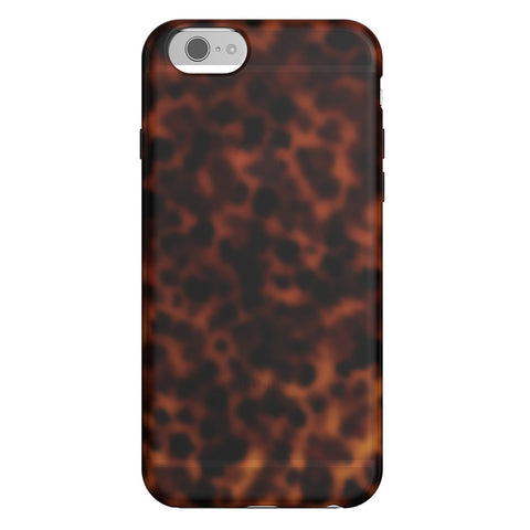 Agent 18 Flexshield iPhone 6 Plus Tortoise Shell Cover