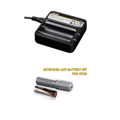 Fenix PD35 Mighty High Power LED Flashlight KIT