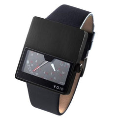 VOID V02 BLACK Analogue Designer Watch