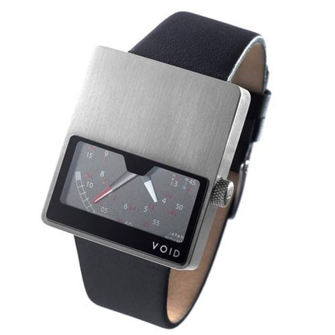 VOID V02 BRUSHED Analogue Watch