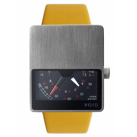 VOID V02 BRUSHED Analogue Watch