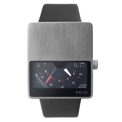 VOID V02 BRUSHED Analogue Watch