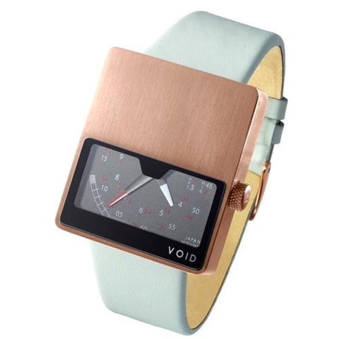 VOID V02 COPPER Analogue Watch