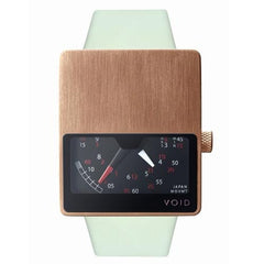 VOID V02 COPPER Analogue Watch