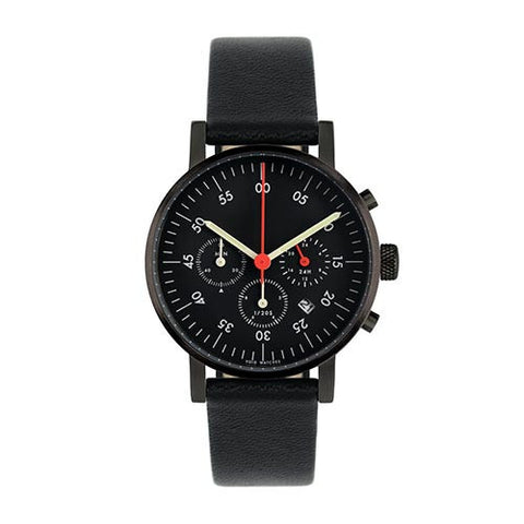 V03 Chronograph Watch - BLACK