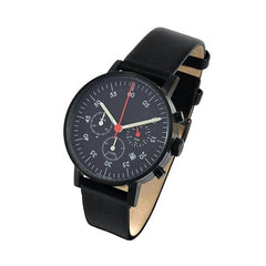 V03 Chronograph Watch - BLACK