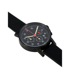 V03 Chronograph Watch - BLACK