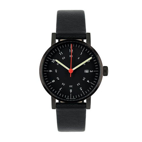 VOID V03 Date Watch - BLACK