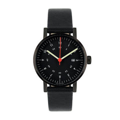 Black Strap - Black Dial