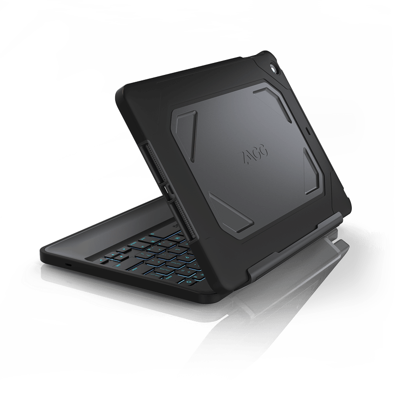 Zagg Folio Rugged Keyboard and Case for iPad Air