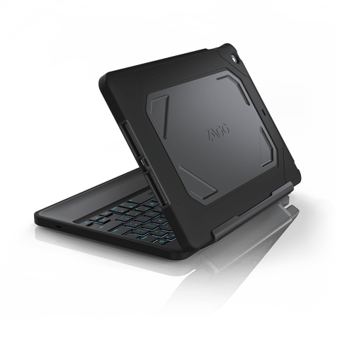 Zagg Folio Rugged Keyboard and Case for iPad Air