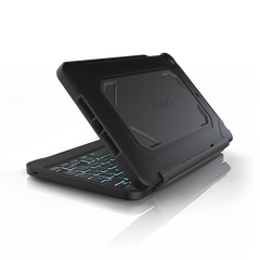 Zagg Folio Rugged Keyboard and Case for iPad Mini Retina