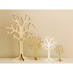 Jewellery Tree A4 Plastic