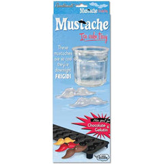 Moustache Ice Cube Tray