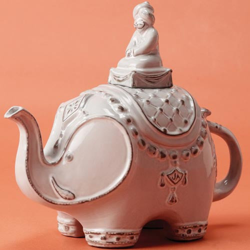 Utopia Teapot - Darjeeling