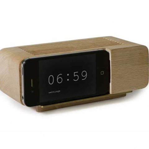 AREAWARE Alarm Dock for iPhone 4