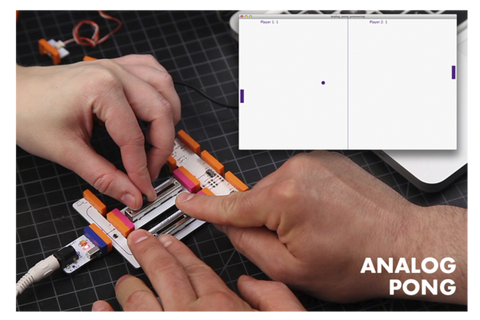 Littlebits Arduino Coding Kit