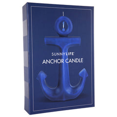 Novelty Anchor Candle