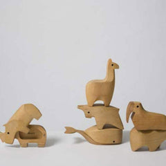 AREAWARE Animal Box - Llama