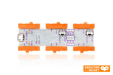 Littlebits Arduino