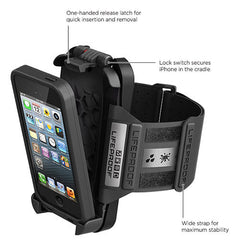 LifeProof Armband for  iPhone 5 fre Case