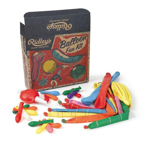 Ridleys Classic - Balloon Fun Kit
