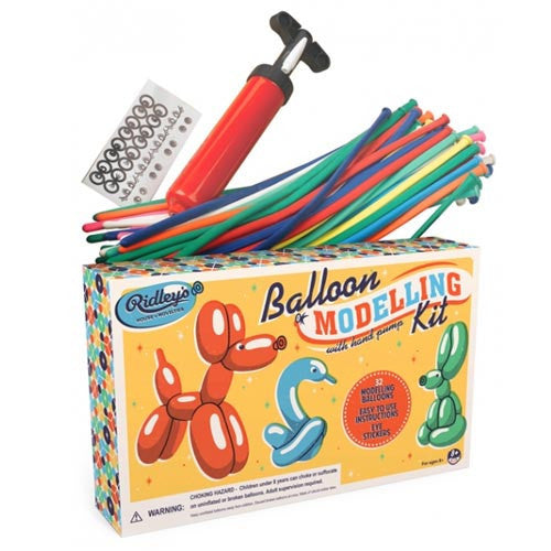 Ridleys Kaleidoscope - Balloon Modelling Kit