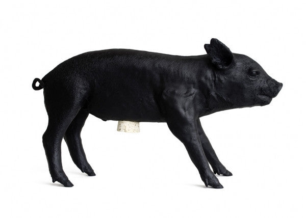 Areaware Piggy Bank In The Form of a Pig