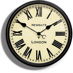 Newgate Battersby Wall Clock