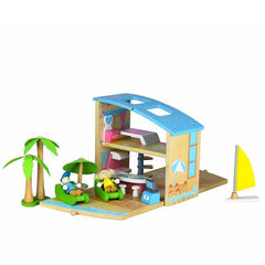 Boxset Wooden - Beach Villa