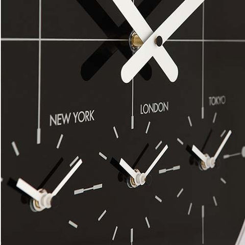 Nextime Big City Wall Clock