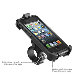 LifeProof - BIKE + BAR MOUNT for iPhone 5