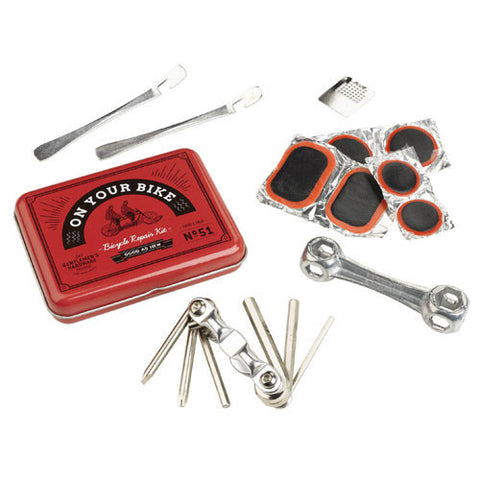 Gents Hardware - Bike Repair Kit